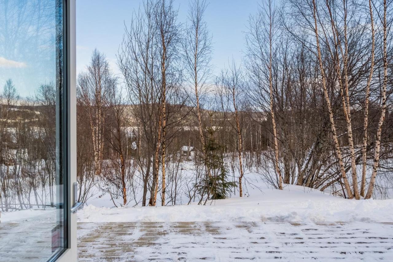 Areskutan Husa Laegenhet 1 Jarpen エクステリア 写真